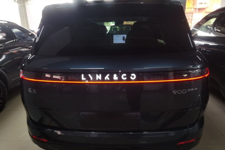 Used Lynk & Co 900 2025 2.0T Ultra Rear