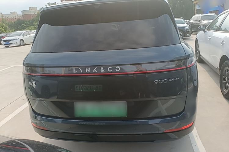 Used Lynk & Co 900 2025 2.0T Ultra Rear