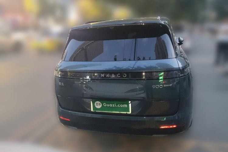 Used Lynk & Co 900 2025 2.0T Ultra Rear