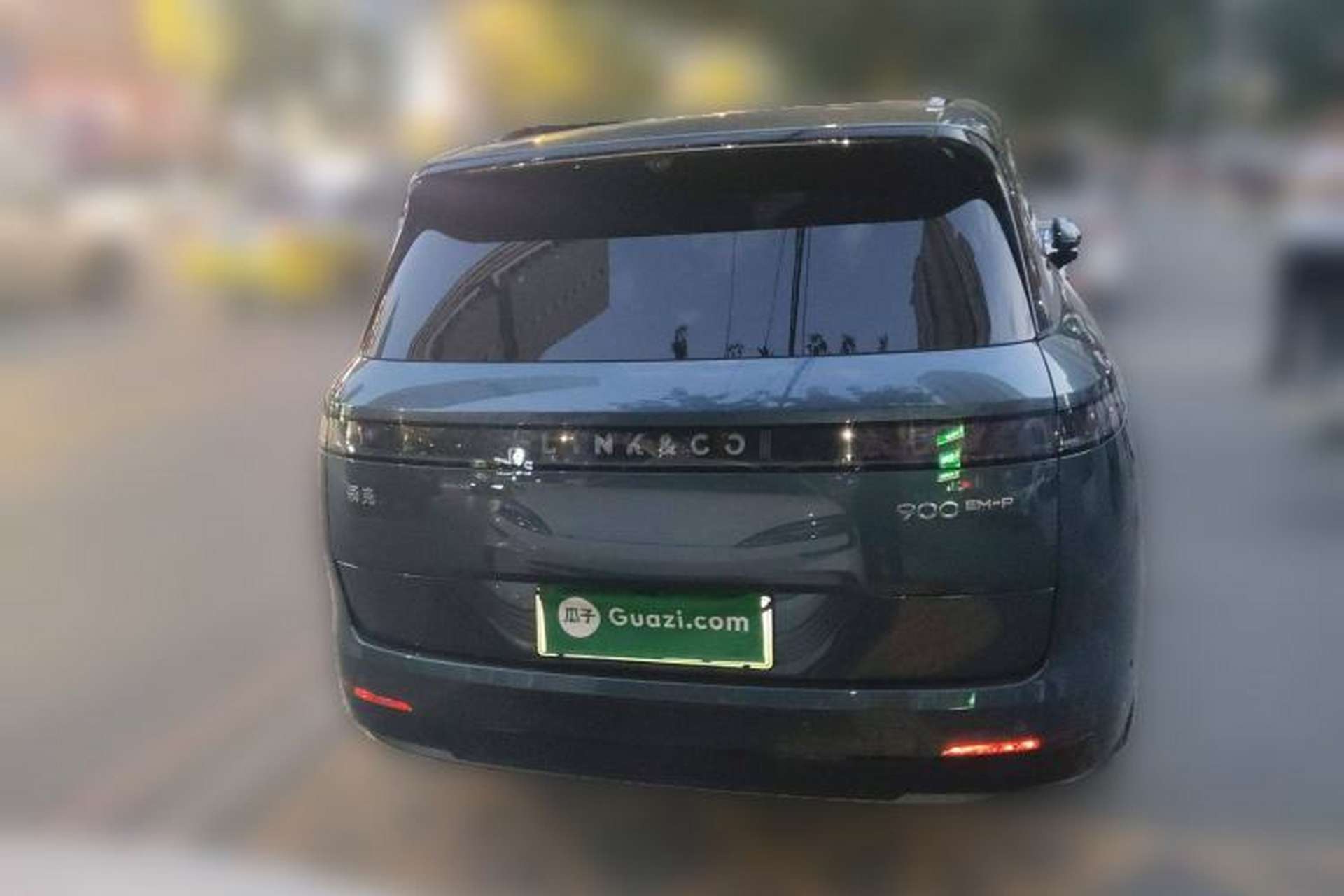 Used Lynk & Co 900 2025 2.0T Ultra Rear