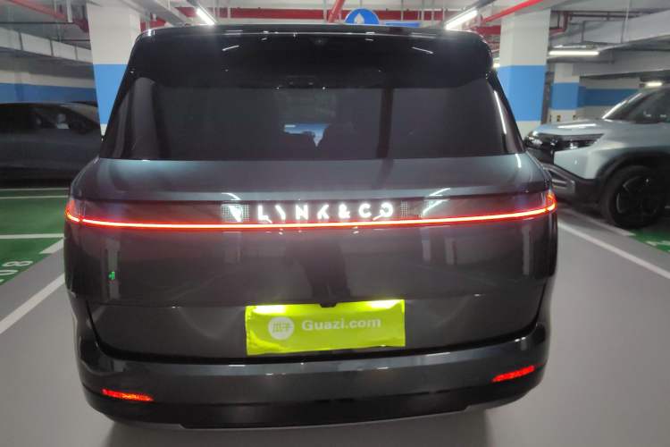 Used Lynk & Co 900 2025 2.0T Ultra Rear