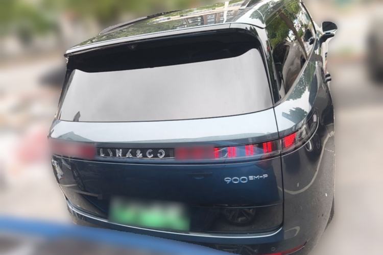 Used Lynk & Co 900 2025 2.0T Ultra Rear