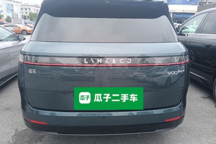 Used Lynk & Co 900 2025 2.0T Ultra Rear