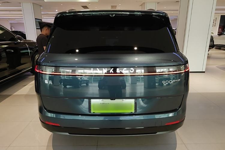 Used Lynk & Co 900 2025 2.0T Ultra Rear