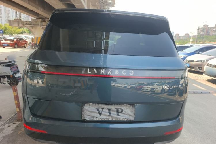 Used Lynk & Co 900 2025 2.0T Ultra Rear