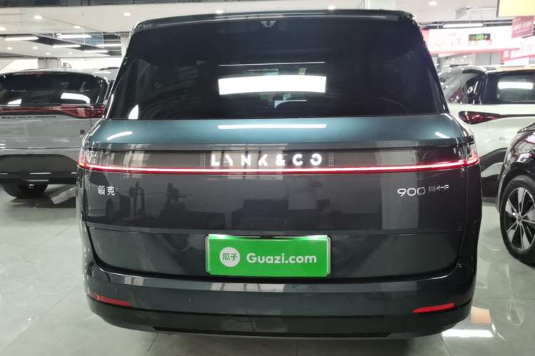 Used Lynk & Co 900 2025 2.0T Ultra Rear