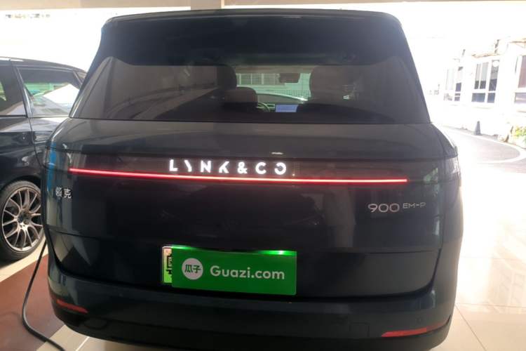 Used Lynk & Co 900 2025 2.0T Ultra Rear