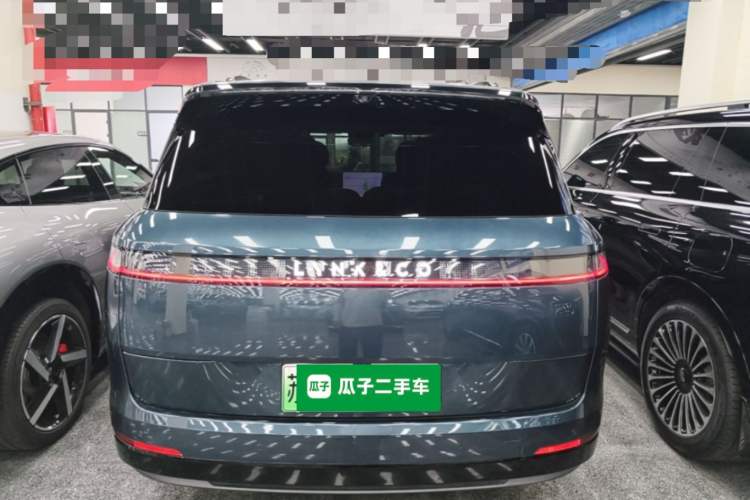 Used Lynk & Co 900 2025 2.0T Ultra Rear