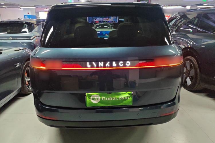 Used Lynk & Co 900 2025 1.5T Ultra Rear