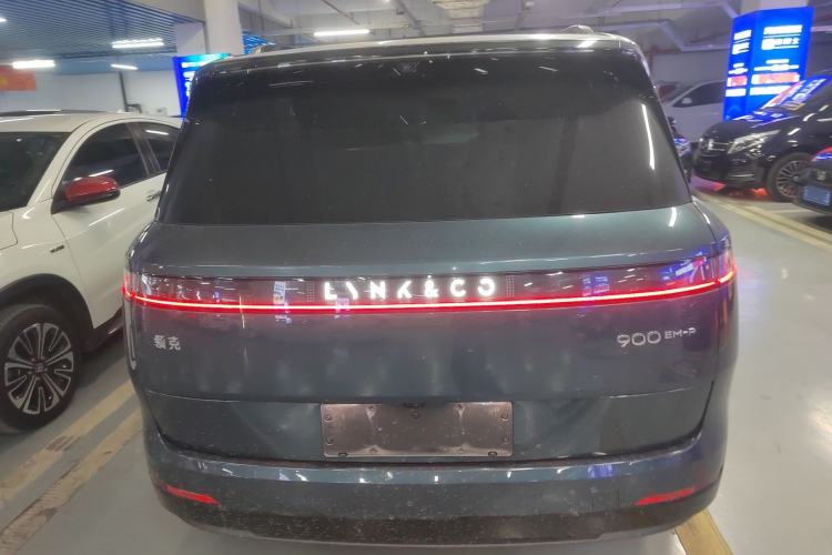 Used Lynk & Co 900 2025 2.0T Ultra Rear