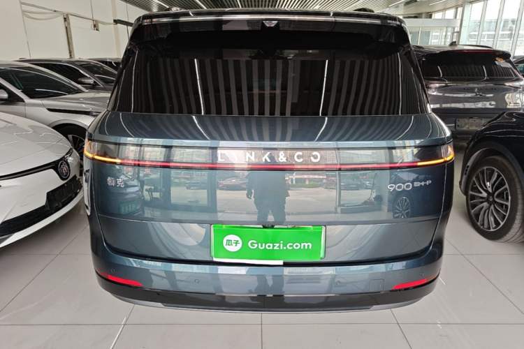 Used Lynk & Co 900 2025 2.0T Ultra Rear
