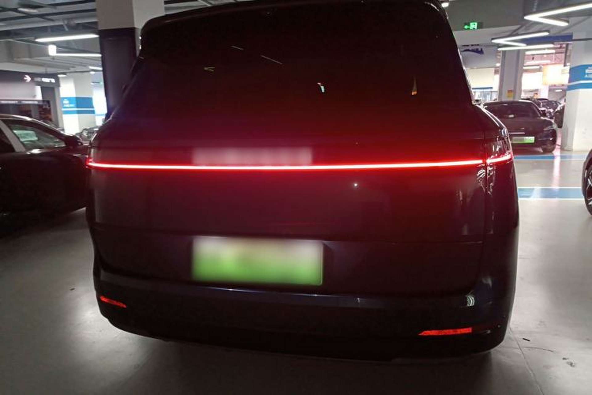 Used Lynk & Co 900 2025 2.0T Ultra Rear