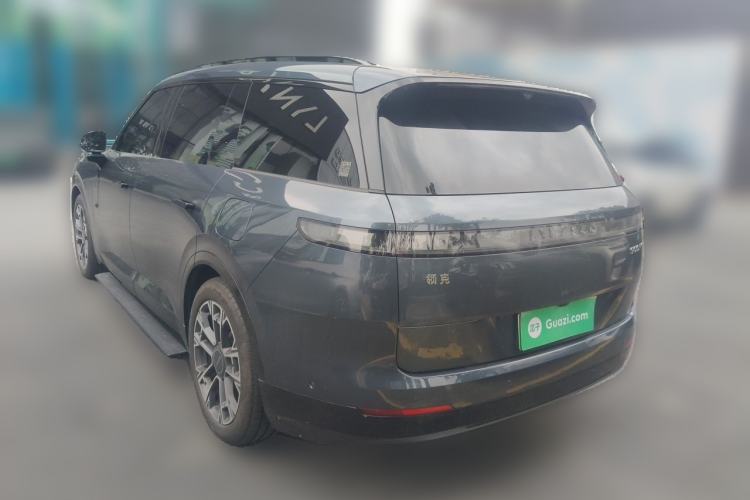 Used Lynk & Co 900 2025 2.0T Ultra Rear Left 45 Deg