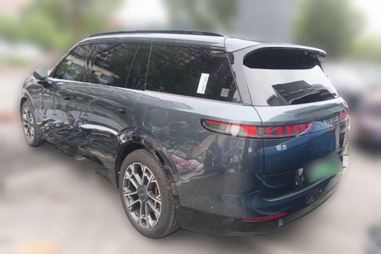 Used Lynk & Co 900 2025 2.0T Ultra Rear Left 45 Deg