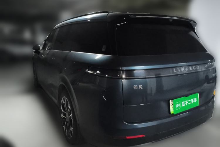 Used Lynk & Co 900 2025 2.0T Ultra Rear Left 45 Deg