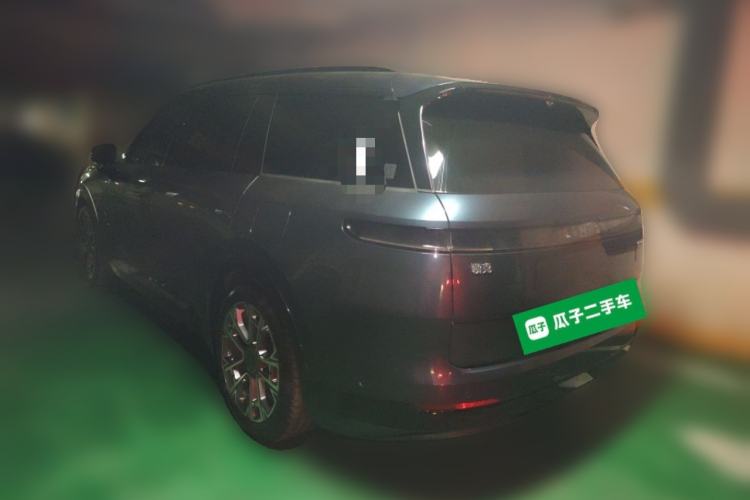 Used Lynk & Co 900 2025 1.5T Ultra Rear Left 45 Deg