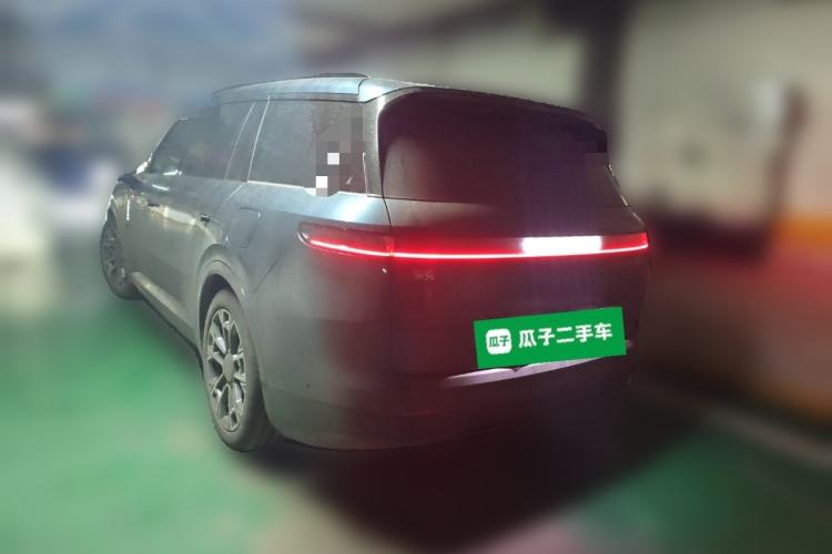 Used Lynk & Co 900 2025 1.5T Ultra Rear Left 45 Deg