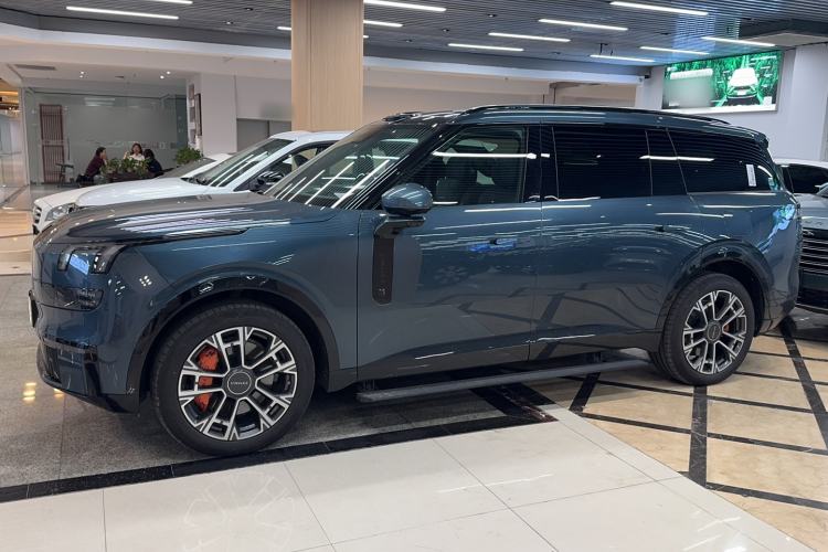 Used Lynk & Co 900 2025 2.0T Ultra Rear