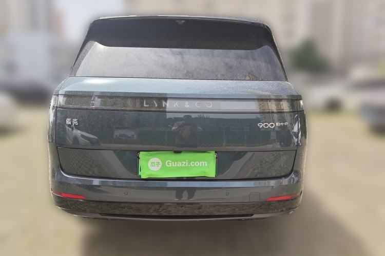 Used Lynk & Co 900 2025 2.0T Ultra Rear