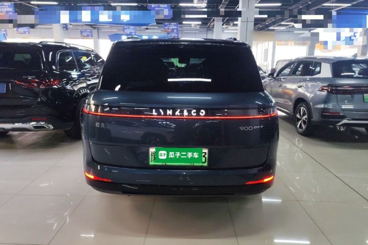 Used Lynk & Co 900 2025 2.0T Ultra Rear
