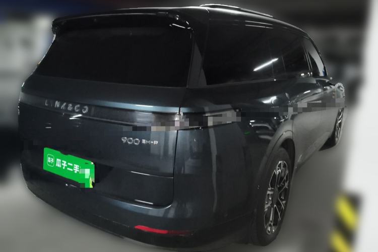 Used Lynk & Co 900 2025 2.0T Ultra Rear Right 45 Deg