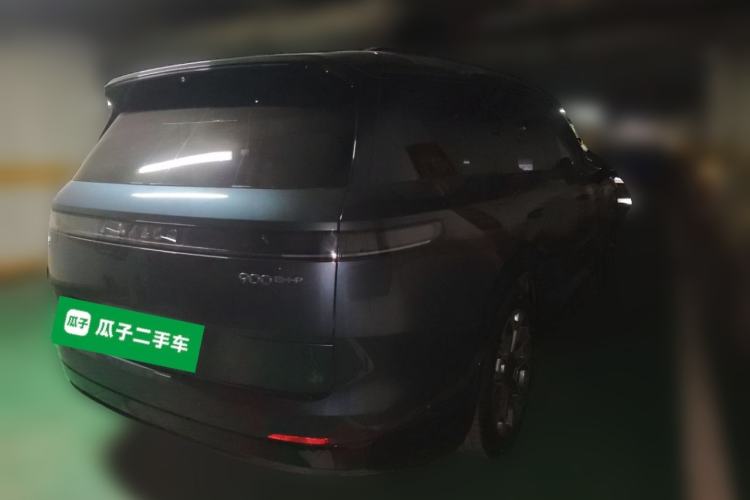 Used Lynk & Co 900 2025 1.5T Ultra Rear Right 45 Deg