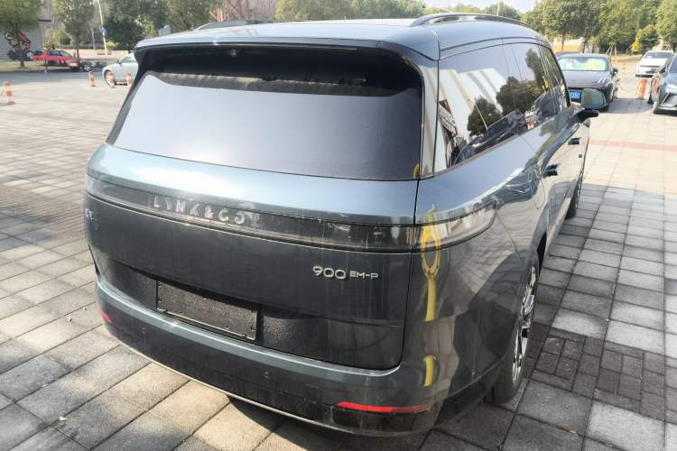 Used Lynk & Co 900 2025 2.0T Ultra Rear Right 45 Deg