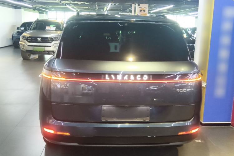 Used Lynk & Co 900 2025 2.0T Ultra Rear