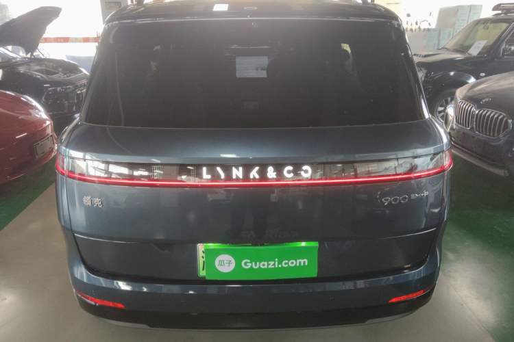 Used Lynk & Co 900 2025 2.0T Ultra Rear