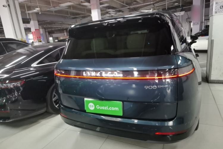 Used Lynk & Co 900 2025 2.0T Ultra Rear