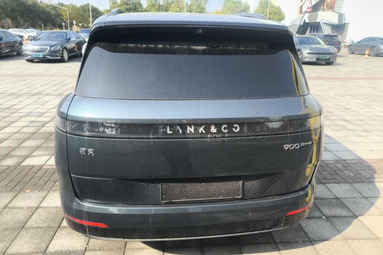Used Lynk & Co 900 2025 2.0T Ultra Rear