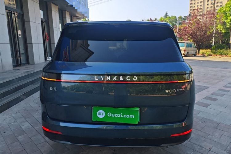Used Lynk & Co 900 2025 2.0T Ultra Rear