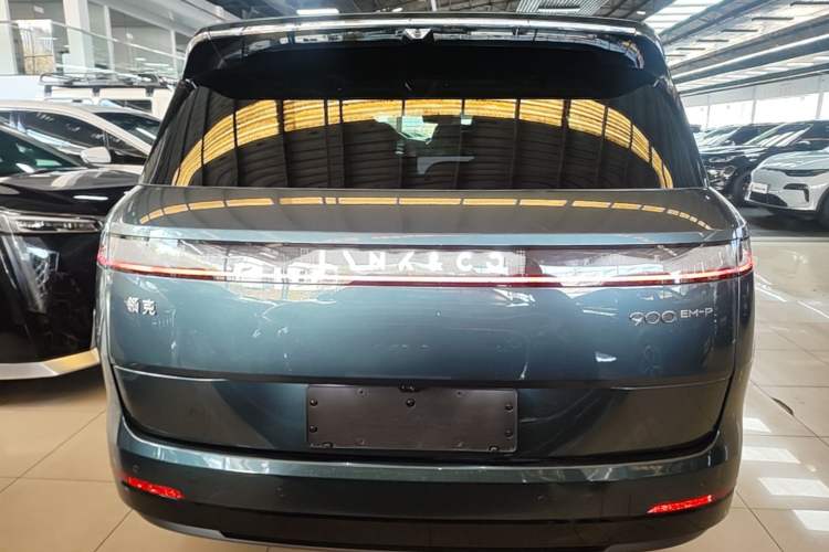 Used Lynk & Co 900 2025 2.0T Ultra Rear