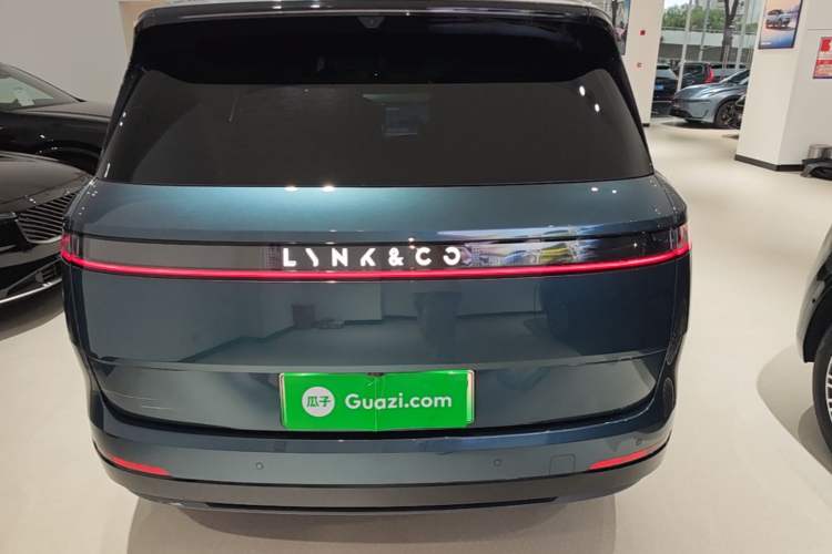 Used Lynk & Co 900 2025 2.0T Ultra Rear