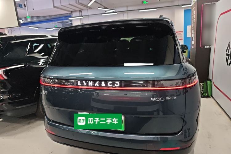 Used Lynk & Co 900 2025 1.5T Ultra Rear