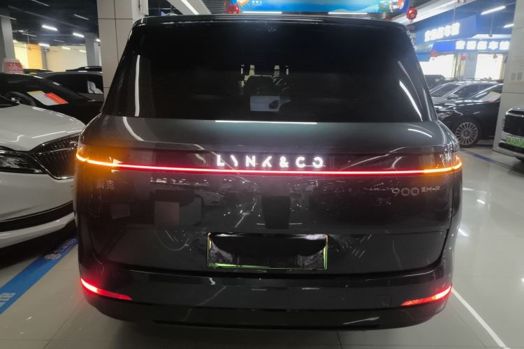 Used Lynk & Co 900 2025 2.0T Ultra Rear