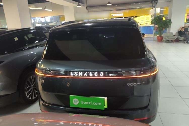 Used Lynk & Co 900 2025 1.5T Ultra Rear