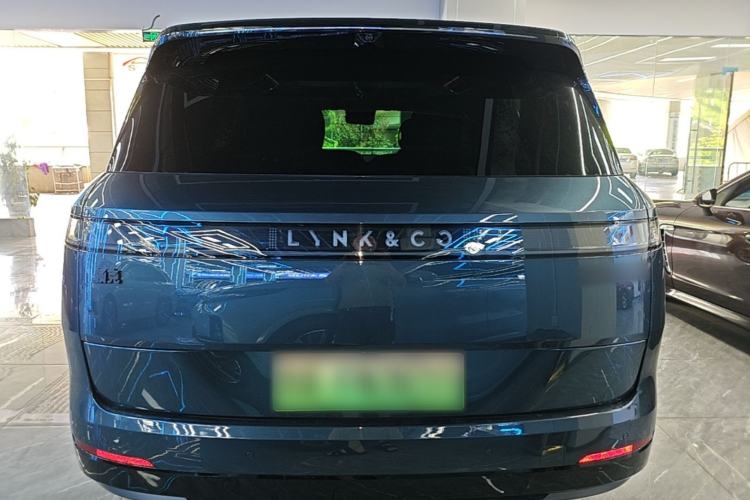 Used Lynk & Co 900 2025 2.0T Ultra Rear
