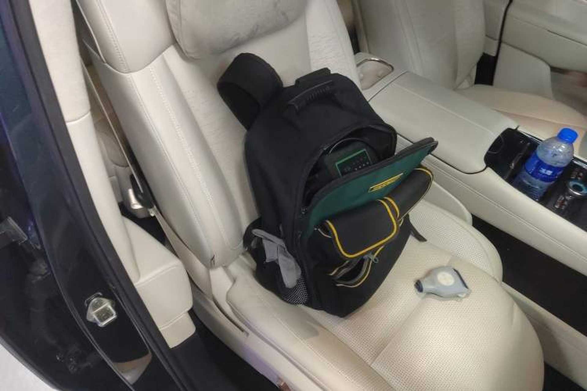Used Lynk & Co 900 2025 2.0T Ultra Right Front Seat