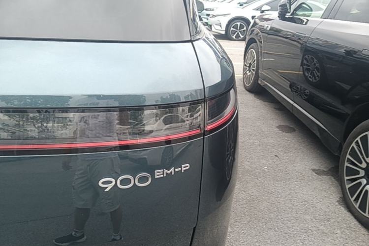 Used Lynk & Co 900 2025 2.0T Ultra Right Rear Taillight