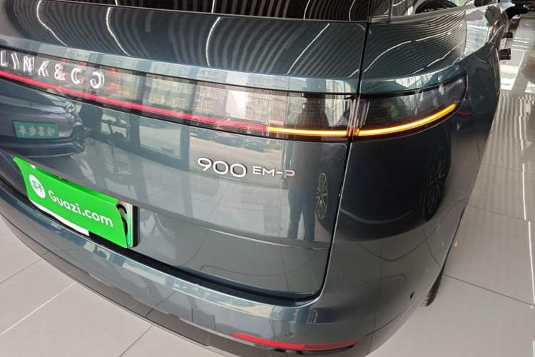 Used Lynk & Co 900 2025 2.0T Ultra Right Rear Taillight