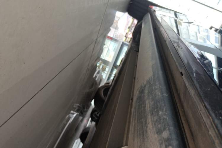 Used Lynk & Co 900 2025 2.0T Ultra Right Side Sill
