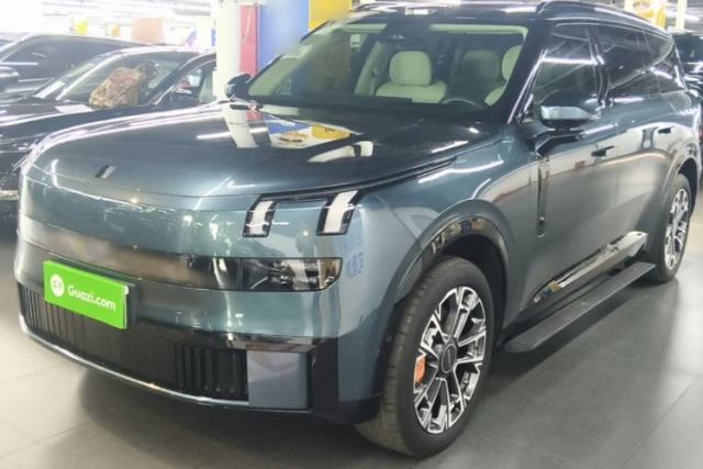 Used Lynk & Co 900 2025 2.0T Ultra