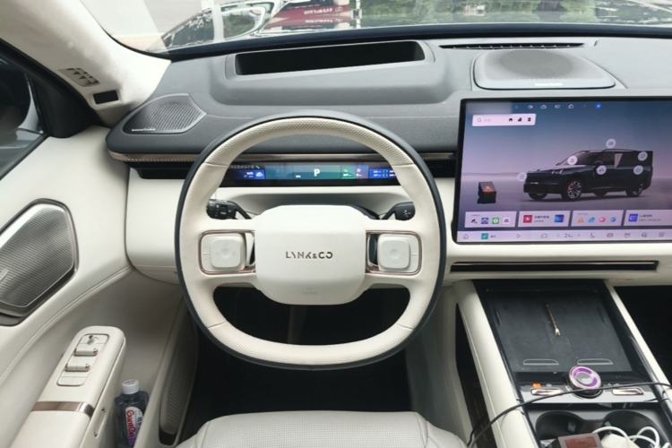 Used Lynk & Co 900 2025 2.0T Ultra Steering Wheel