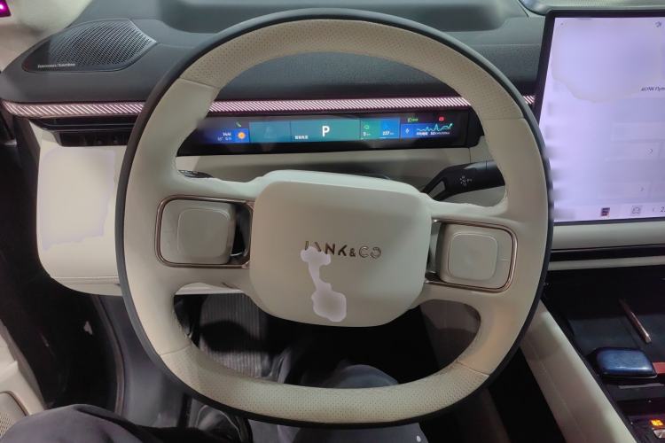 Used Lynk & Co 900 2025 2.0T Ultra Steering Wheel