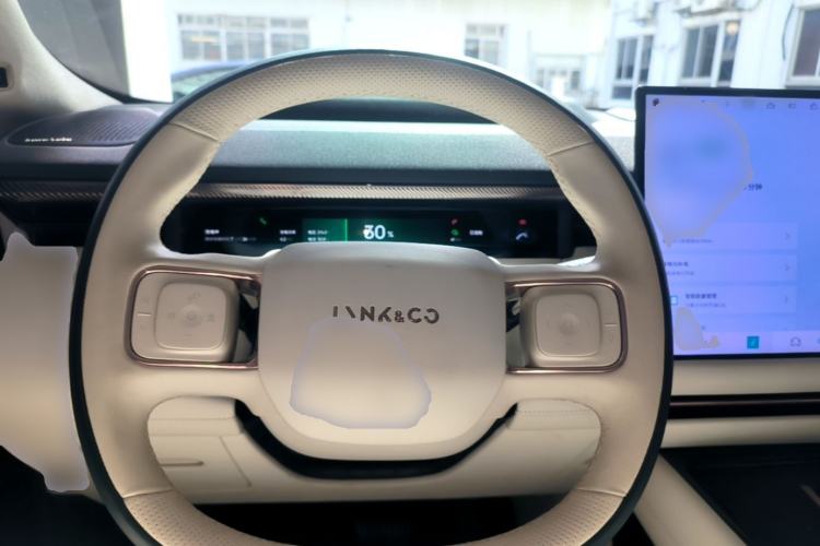 Used Lynk & Co 900 2025 2.0T Ultra Steering Wheel
