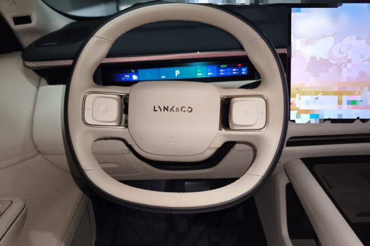 Used Lynk & Co 900 2025 2.0T Ultra Steering Wheel