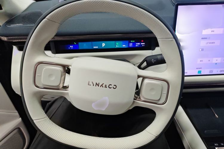 Used Lynk & Co 900 2025 1.5T Ultra Steering Wheel