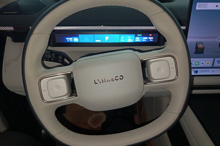 Used Lynk & Co 900 2025 2.0T Ultra Steering Wheel