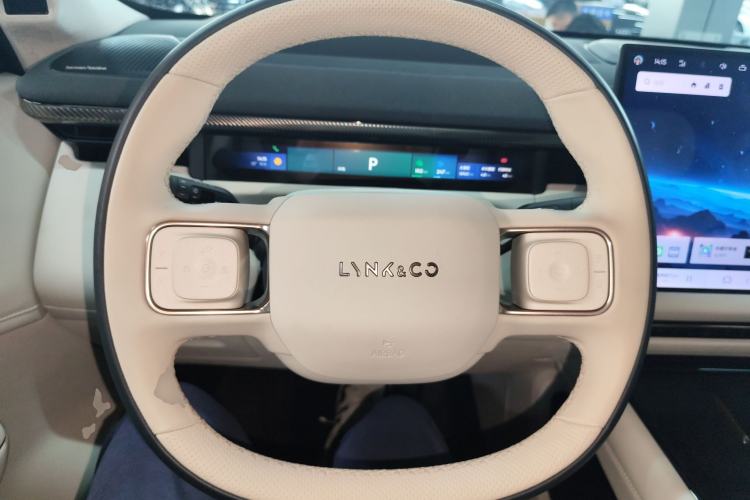 Used Lynk & Co 900 2025 2.0T Ultra Steering Wheel